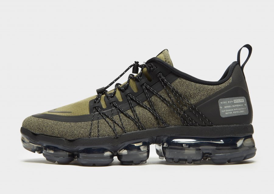 vapormax utility olive